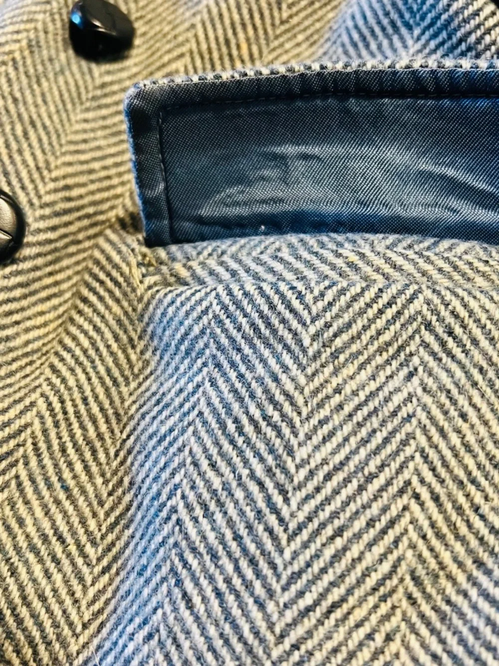 Vintage Child’s Wool Coat